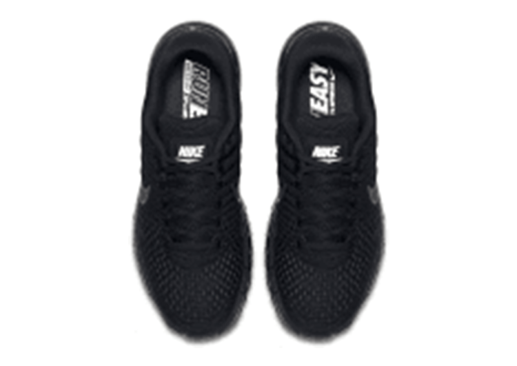 נעלי נייק-Nike AIR MAX 2017 Black – תמונה 5