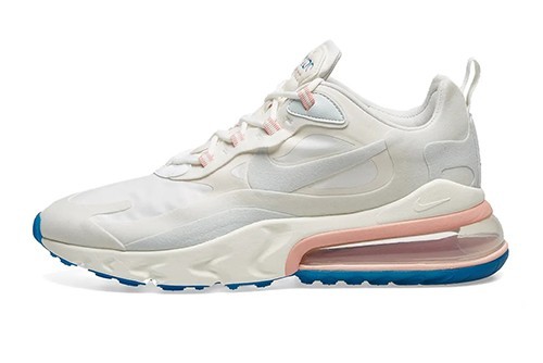 Nike Air Max 270 React W Light Gray