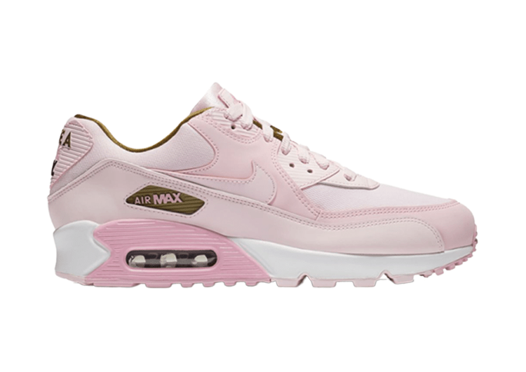 נעלי נייק-Nike Air Max 90 Nike Day Pink – תמונה 3