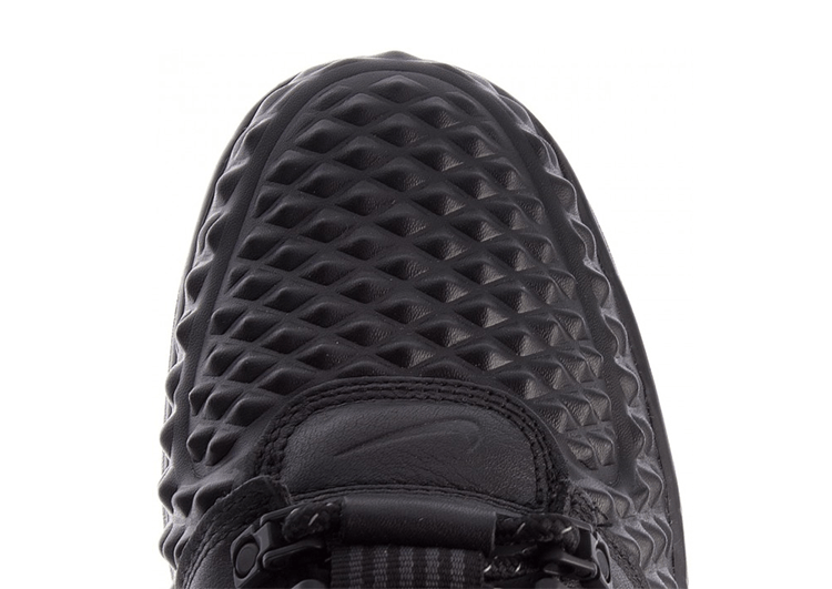 נעלי נייק-NIKE AIR LF1 DUCKBOOT BLACK – תמונה 5