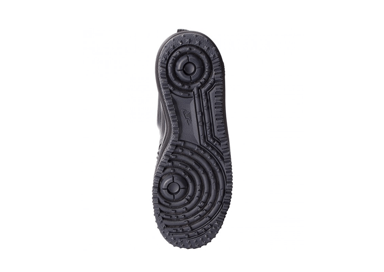 נעלי נייק-NIKE AIR LF1 DUCKBOOT BLACK – תמונה 4