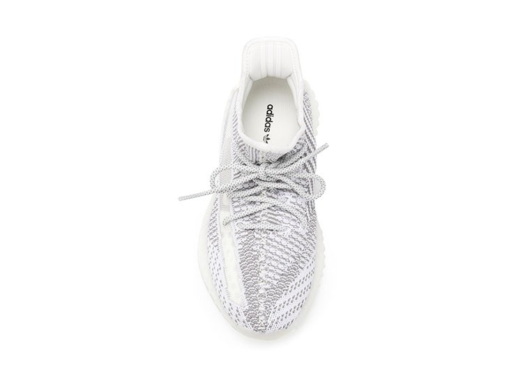 נעלי אדידס- ADIDAS -350 BLACK - LIGHT GRAY COMBO – תמונה 3