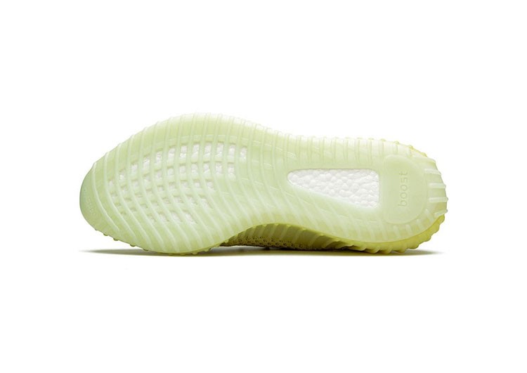נעלי אדידס-ADIDAS 350 LIGHT GRAY - LIGHT GREEN COMBO – תמונה 3