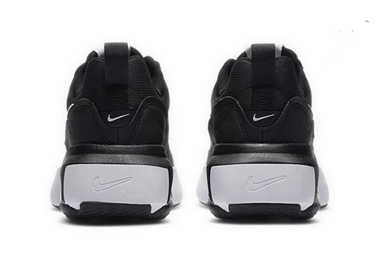 נעלי נייק-Nike Air Max Verona BLACK-WHITE – תמונה 5