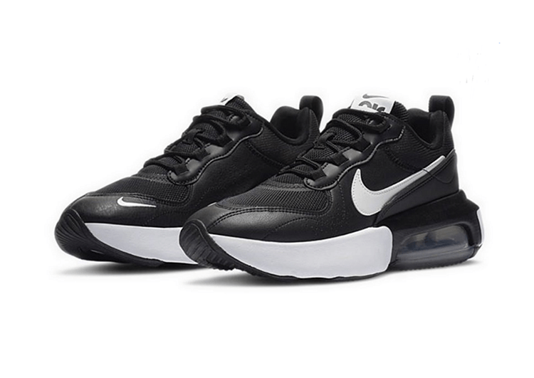 נעלי נייק-Nike Air Max Verona BLACK-WHITE – תמונה 6