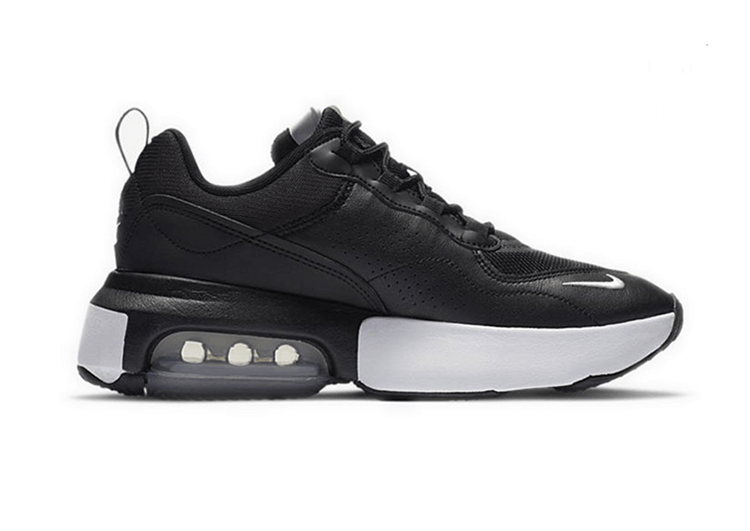 נעלי נייק-Nike Air Max Verona BLACK-WHITE – תמונה 2