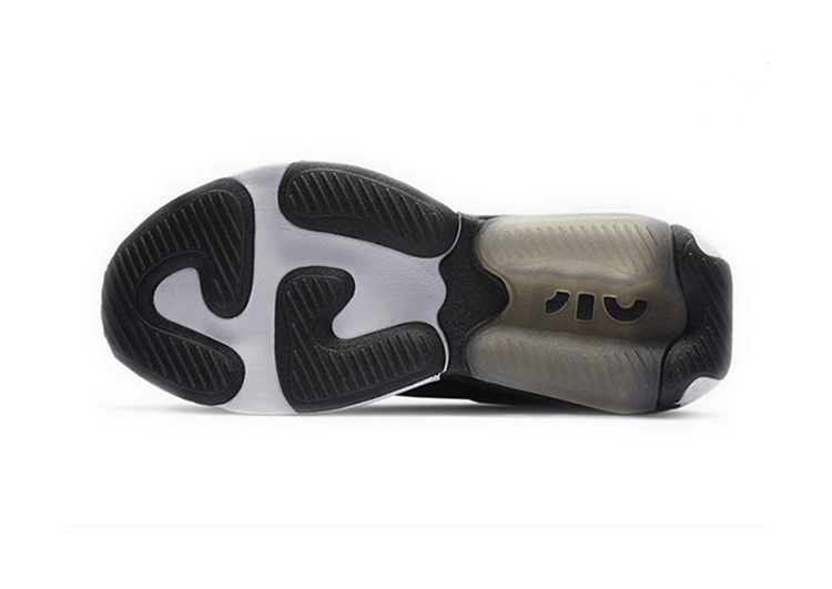 נעלי נייק-Nike Air Max Verona BLACK-WHITE – תמונה 3