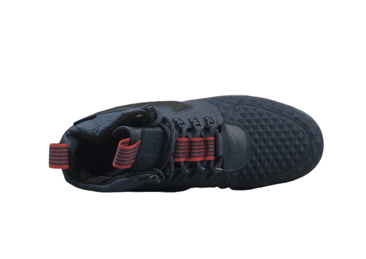 נעלי נייק-NIKE AIR LF1 DUCKBOOT BLUE – תמונה 3