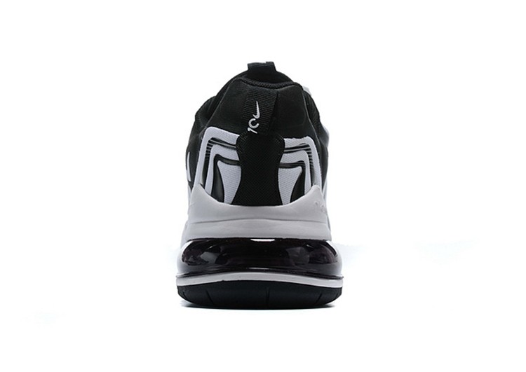 נעלי נייק-nike air max270 BLACK - PEARL GRAY – תמונה 6