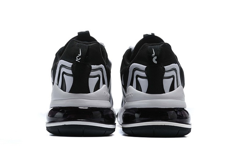 נעלי נייק-nike air max270 BLACK - PEARL GRAY – תמונה 5
