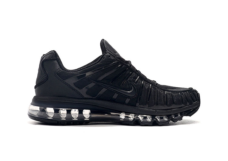 נעלי נייק-NIKE AIR MAX 2020-BLACK – תמונה 2