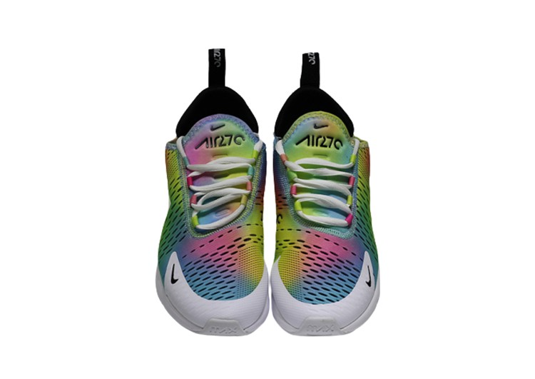 נעלי נייק-Nike Air Max 270 MULTI COLOR – תמונה 5