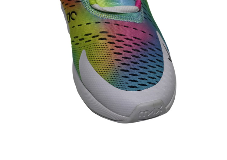 נעלי נייק-Nike Air Max 270 MULTI COLOR – תמונה 6