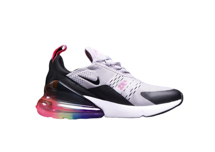 נעלי נייק-Nike Air Max 270 VENETIAN RED - WHITE – תמונה 2