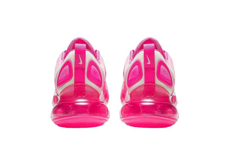 Nike Air Max 720 Violet Red – תמונה 4