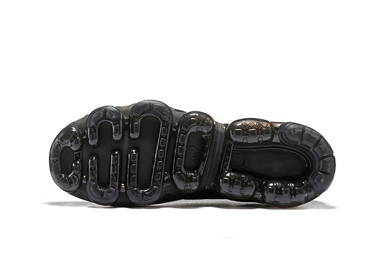Nike Air Vapor Max Flyknit 2.0 BLACK – תמונה 4