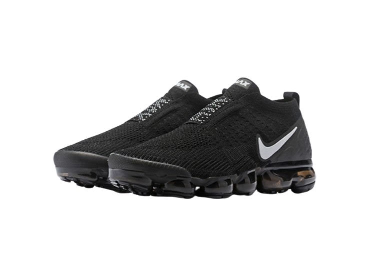 Nike Air Vapor Max Flyknit 2.0 BLACK – תמונה 2