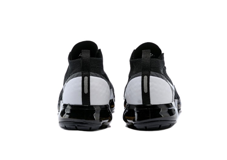 Nike Air Vapor Max Flyknit 2.0 BLACK RUSSIAN – תמונה 5