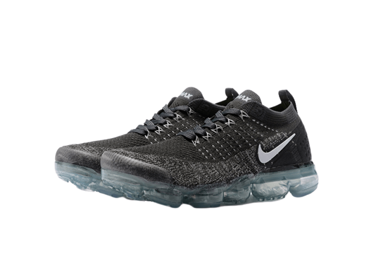 Nike Air Vapor Max Flyknit 2.0 CHICAGO-SPUN PEARL – תמונה 2