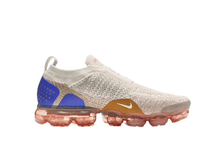 Nike Air Vapor Max Flyknit 2.0 DAWN PINK - BULL SHOT – תמונה 3