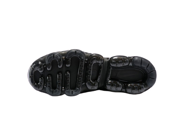 Nike Air Vapor Max Flyknit 2.0 NERO- GOLDEN LOGO – תמונה 6