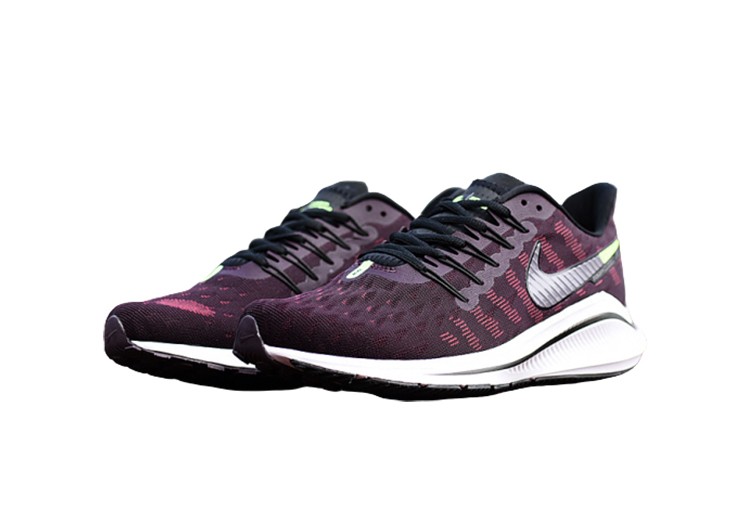 נעלי נייק-Nike Air Zoom Mariah Flyknit Racer- LOULOU- GUN POWDER – תמונה 2