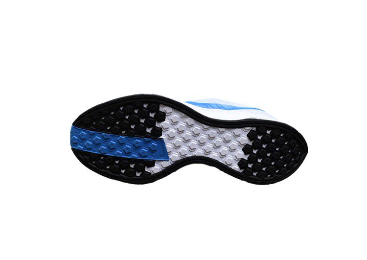 נעלי נייק-Nike Zoom Pegasus 35 Pale Cornflower Blue-Denim – תמונה 8