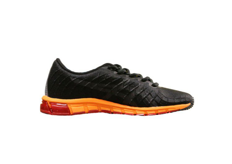 נעלי אסיקס-ASICS - Black ORG – תמונה 2