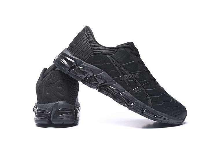 נעלי אסיקס-ASICS - Glaze Black – תמונה 3