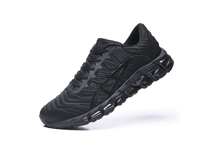 נעלי אסיקס-ASICS - Glaze Black – תמונה 5