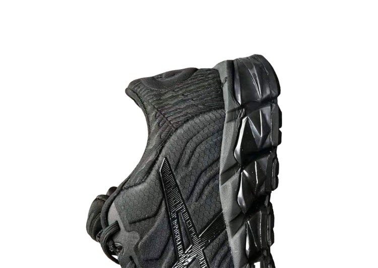 נעלי אסיקס-ASICS - Glaze Black – תמונה 10