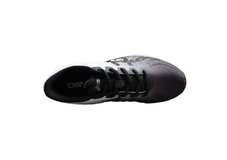 נעלי אסיקס-ASICS - Gray - White & Black – תמונה 5