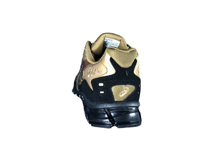 נעלי אסיקס-ASICS - KAYANO Gold Black – תמונה 6