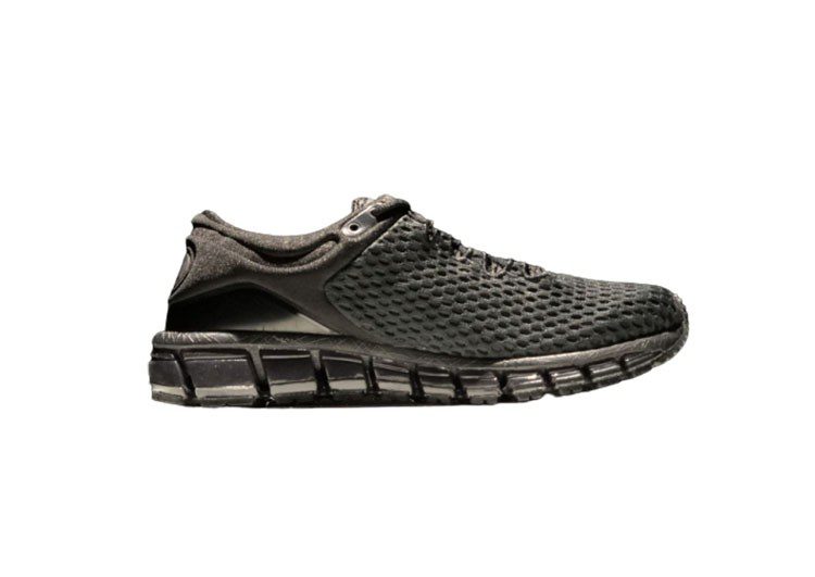 נעלי אסיקס-ASICS - Shift MX - Black – תמונה 2
