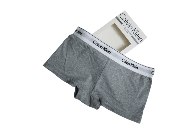 CK Flat Angle UNDERWEAR 3pcs for 1 pack – תמונה 4