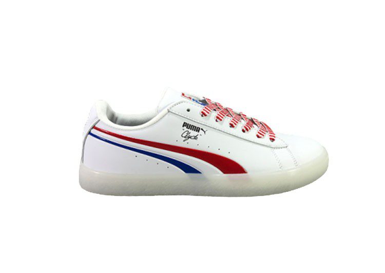 נעלי פומה-PUMA IGNITE Limitless Bottom Red-Blue Color Strip – תמונה 2