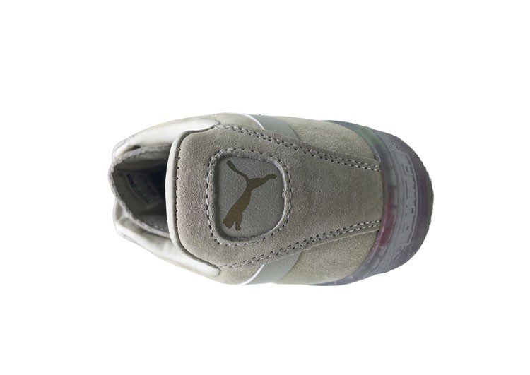 נעלי פומה- PUMA Pig Eight Suede Limited -Cloud – תמונה 6