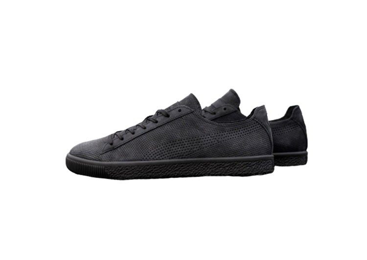 נעלי פומה- PUMA X STAMPD CLYDE-Bunker – תמונה 2