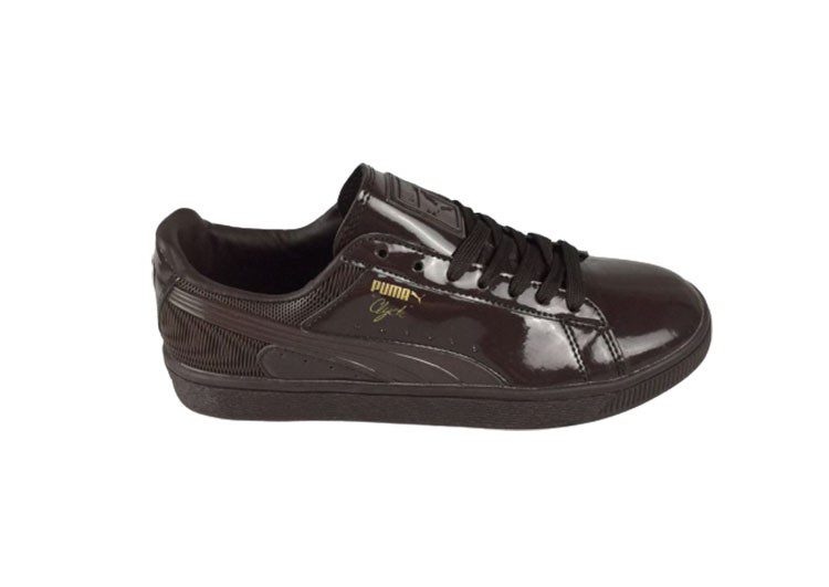 נעלי פומה- PUMA mirror panel shoes -Aubergine – תמונה 5