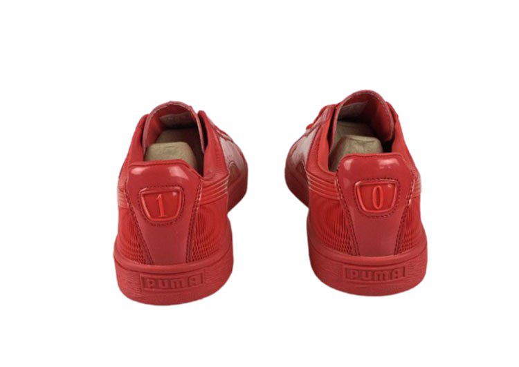 נעלי פומה- PUMA mirror panel shoes -Sunset – תמונה 6