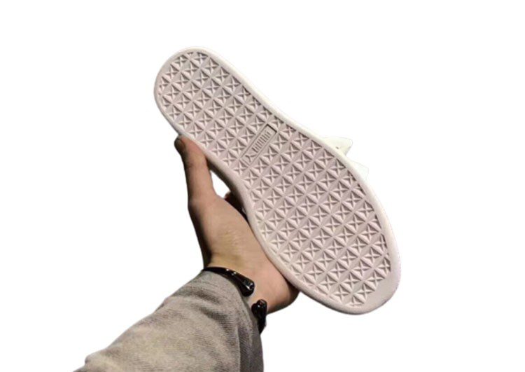 נעלי פומה-Puma Basket Heart Explosive – תמונה 7