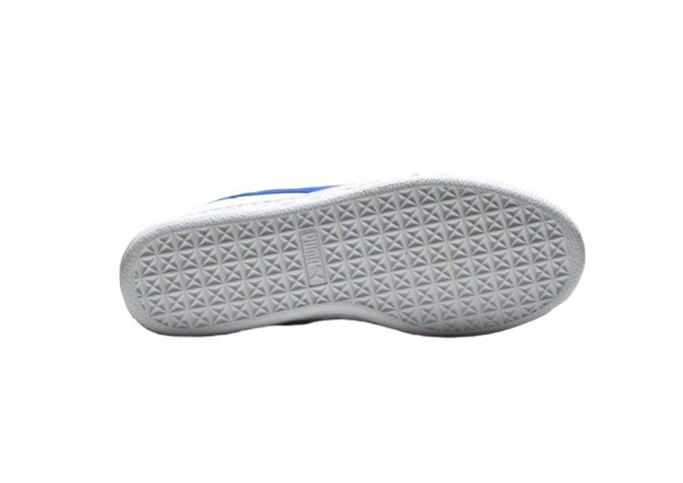 נעלי פומה-Puma Basket classic LFS-White-Green – תמונה 10