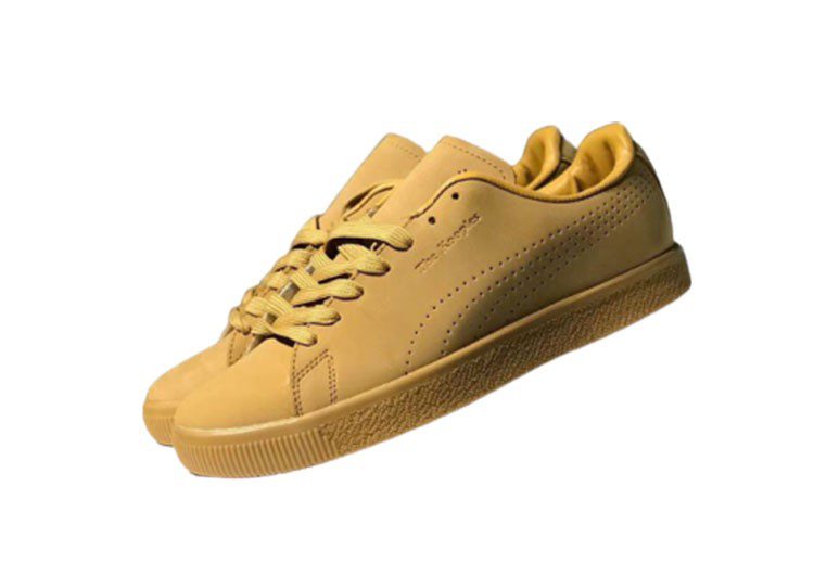 נעלי פומה-Puma Creeper - Harvest Gold – תמונה 2