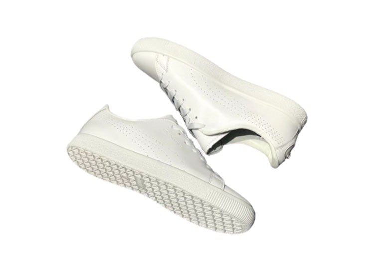 נעלי פומה-Puma Creeper - White – תמונה 5