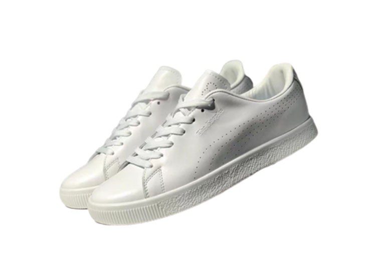 נעלי פומה-Puma Creeper - White – תמונה 2