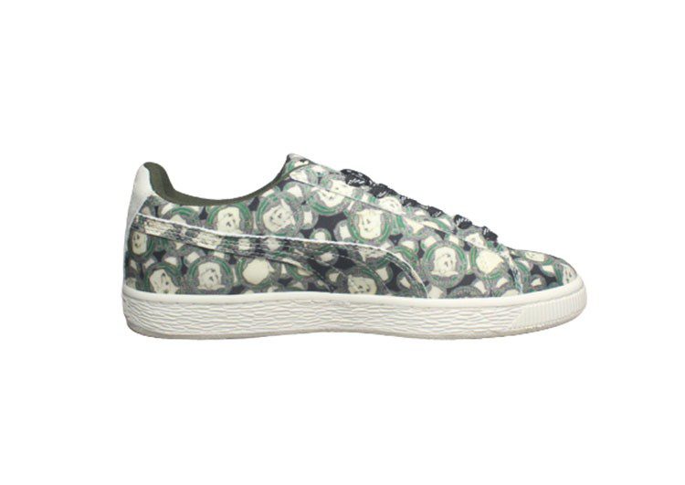 נעלי פומה- Puma STATES x SWASH FG -Black-Patina – תמונה 3