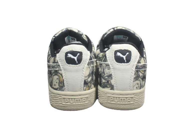 נעלי פומה- Puma STATES x SWASH FG -Black-Tahuna Sands – תמונה 8