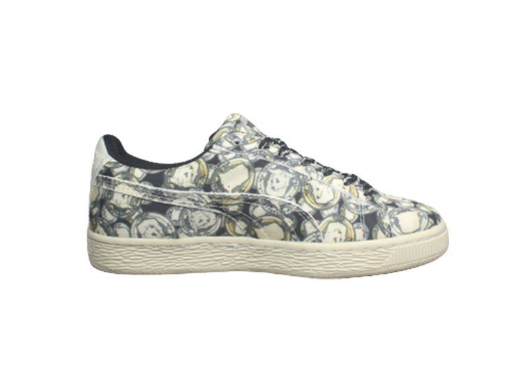 נעלי פומה- Puma STATES x SWASH FG -Black-Tahuna Sands – תמונה 3