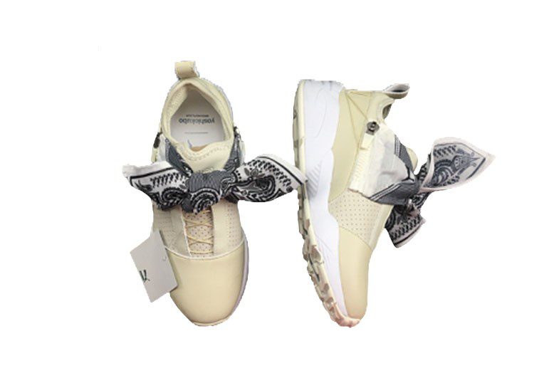נעלי פומה- Puma color matching stars Chrome White – תמונה 5