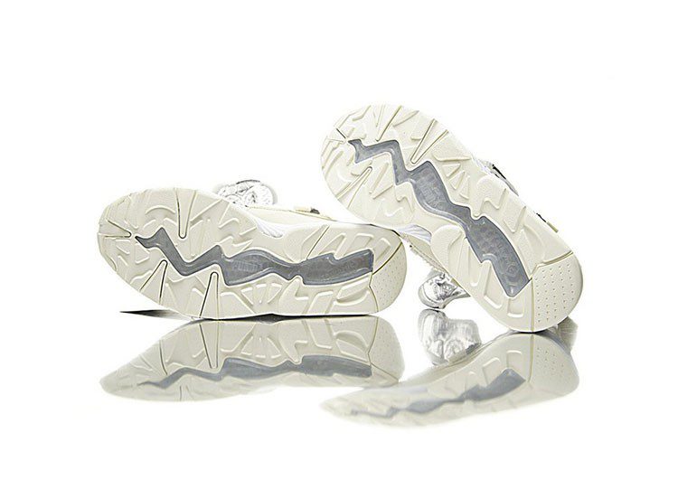 נעלי פומה- Puma color matching stars Chrome White – תמונה 15
